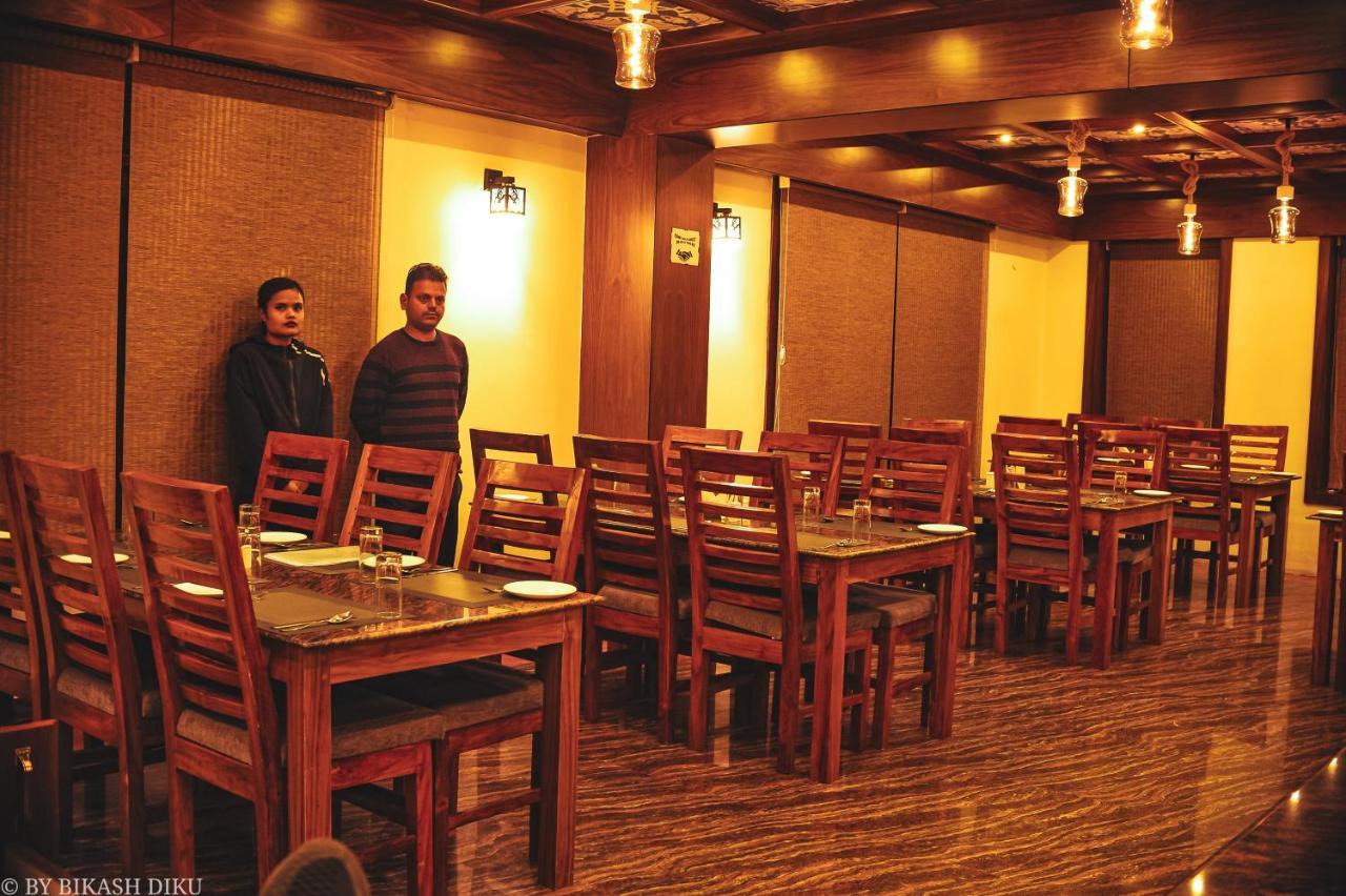 Golden Kuensel Resort & Spa Kalimpong Bagian luar foto